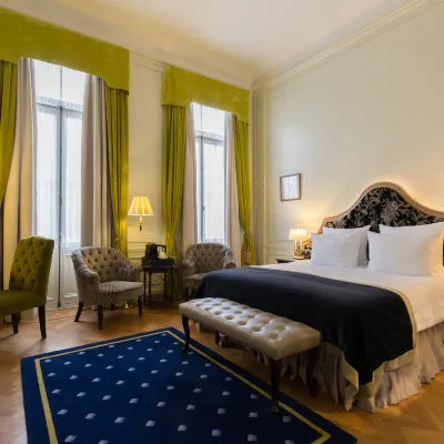Stanhope Hotel Brussels by Thon Hotels Отели рядом с достопримечательностью «Королевский дворец Брюсселя»
