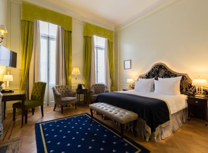 Stanhope Hotel Brussels by Thon Hotels