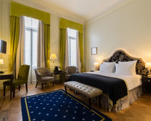 Stanhope Hotel Brussels by Thon Hotels Hotels near Metro Parc