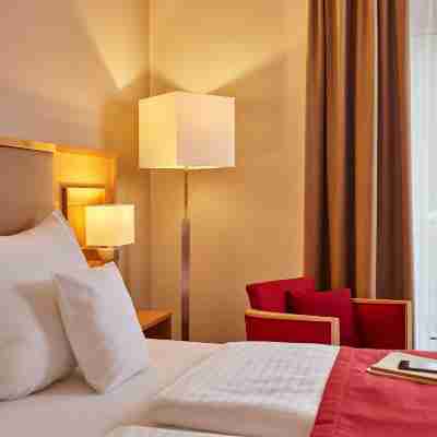 Best Western Premier Alsterkrug Hotel Rooms