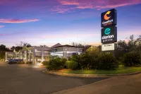 Comfort Suites Forsyth near I-75 Hotels in Forsyth