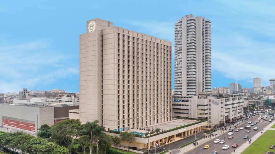 Sheraton Lima Historic Center