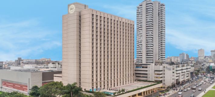 Sheraton Lima Historic Center Hotels in Lima