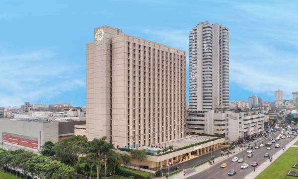 Sheraton Lima Historic Center