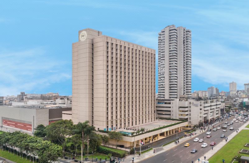 Sheraton Lima Historic Center