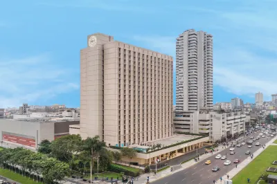 Sheraton Lima Historic Center Các khách sạn ở 