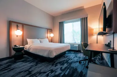 Fairfield Inn & Suites Marquette Hotel di Marquette