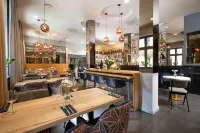 Xerion Hotel - breakfast