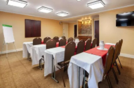 Best Western Salisbury Plaza