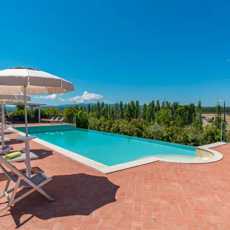 Luxury Villa in Tuscany with Pool Near Pisa and Florence - Ten Bedrooms 20 pl