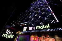 10th Street, Bongdeok-Dong, Daegu Các khách sạn ở Nam-gu