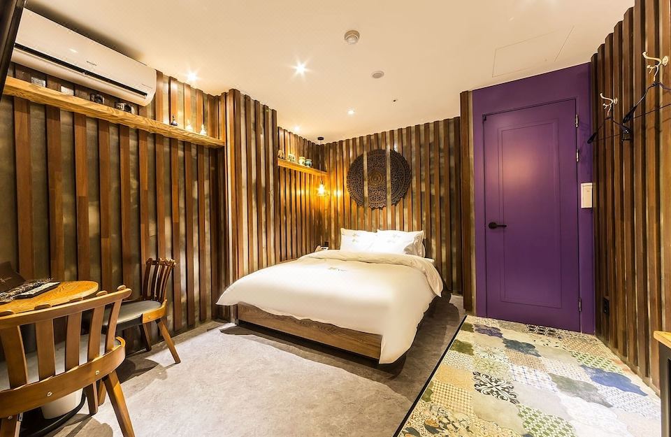 Anyang Beomgye Byeol Hotel