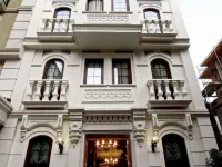 Hotel Niles Istanbul Hotellit kohteessa 