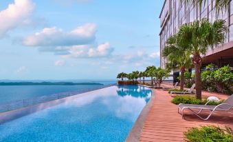 Batam Marriott Hotel Harbour Bay