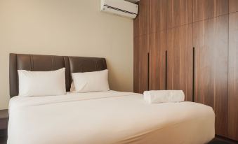 Nice and Elegant 1Br at Branz Simatupang Apartment by Travelio