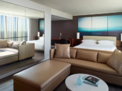 アトランタ ・マリオット・マーキス アトランタのホテル