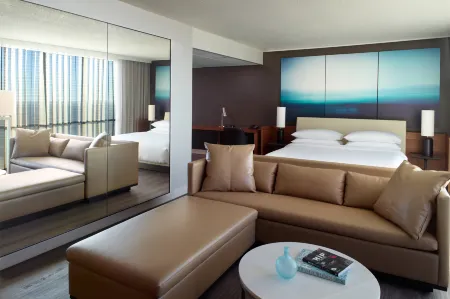 Atlanta Marriott Marquis Отели в г. Фултон