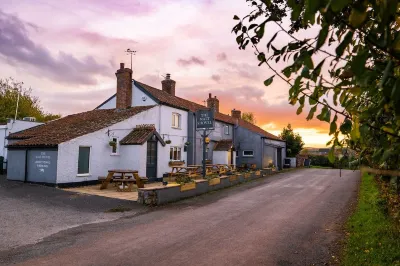 The Malt Shovel Inn Hôtels à : Spaxton