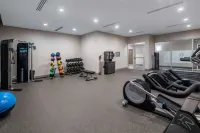 提夫頓拉昆塔溫德姆套房飯店 - 健身房
