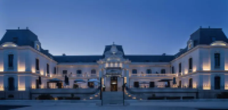 Best Western Plus Hotel de la Cite Royale Hotel a 