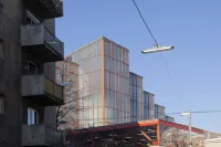Pension Stadthalle