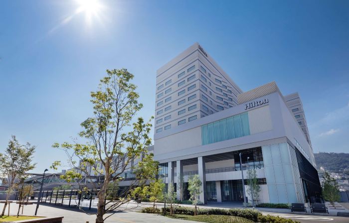 Hilton Nagasaki