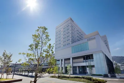 Hilton Nagasaki Hotel in zona Isemiya Shrine