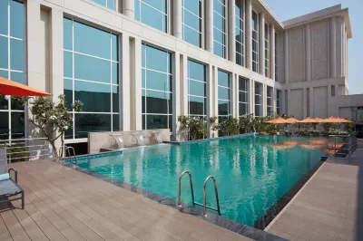 Taj Santacruz Hotels near Magen David Synagogue