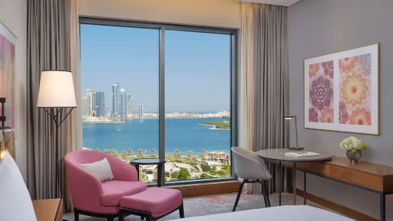 DoubleTree by Hilton Sharjah Waterfront Hotel & Residences