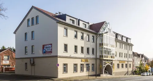 Hotel Lenz Hotels in Hünfeld