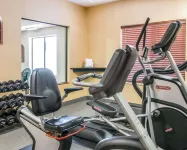 Quality Inn & Suites Niles - Gym