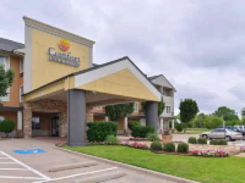 Comfort Inn & Suites Frisco - Plano フリスコのホテル
