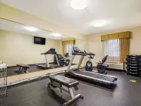 Quality Inn & Suites Florence - Cincinnati South Hotéis em Boone County