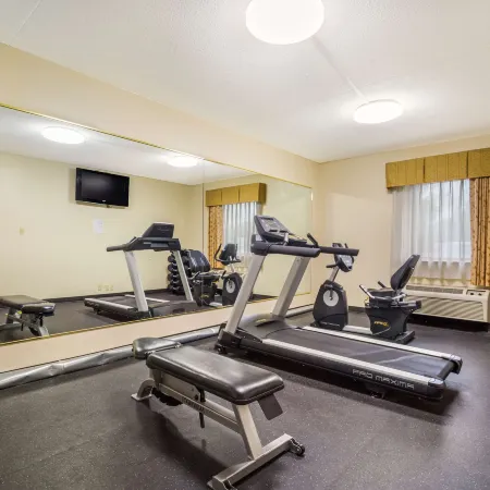 Quality Inn & Suites Florence - Cincinnati South
