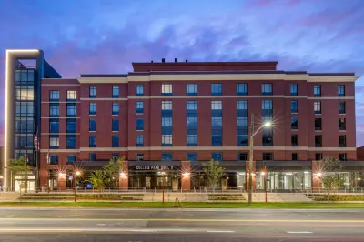 Cambria Hotel College Park Hotels in College Park