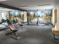 Comfort Hotel Prague City East Hotels near Vila Flora