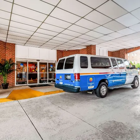 Comfort Inn Ballston