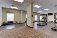 Hampton Inn & Suites by Hilton Swansboro Near Camp Lejeune - Gym