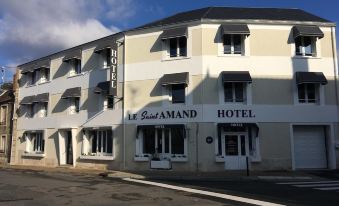 Hotel le Saint Amand