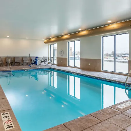 Comfort Inn & Suites West des Moines