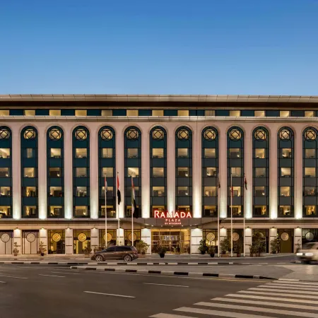 Ramada Plaza by Wyndham Dubai Deira