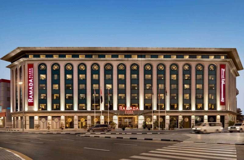 Ramada Plaza by Wyndham Dubai Deira