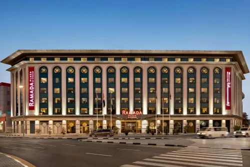 Ramada Plaza by Wyndham Dubai Deira - Spa