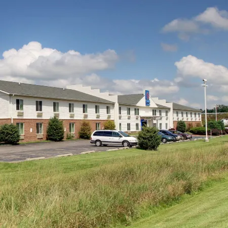 Motel 6 Altoona, IA - des Moines East