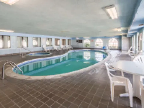 伯利森-沃斯堡品質酒店 約翰遜縣酒店