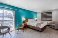 Quality Inn Near Hollywood Walk of Fame Hotels in Los Angeles