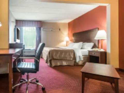 Quality Inn & Suites Hotéis em Dearborn County