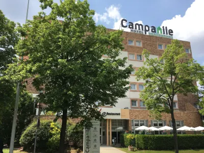 Campanile Paris Ouest - Nanterre - la DÉFENSE Hotels near Isee