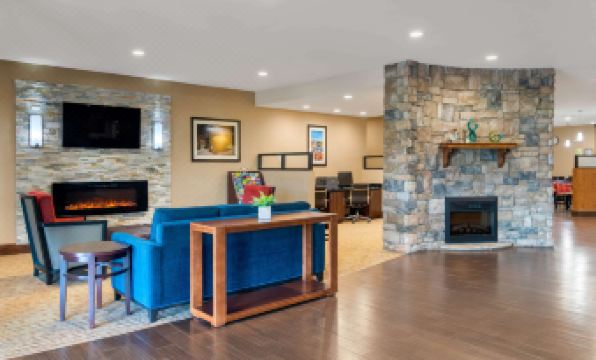 Comfort Suites Byron Warner Robins