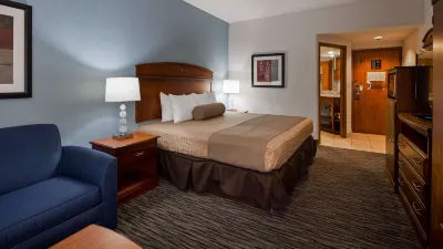 The Hotel at Dayton South Hotels near Centerville Elks Football Stadium